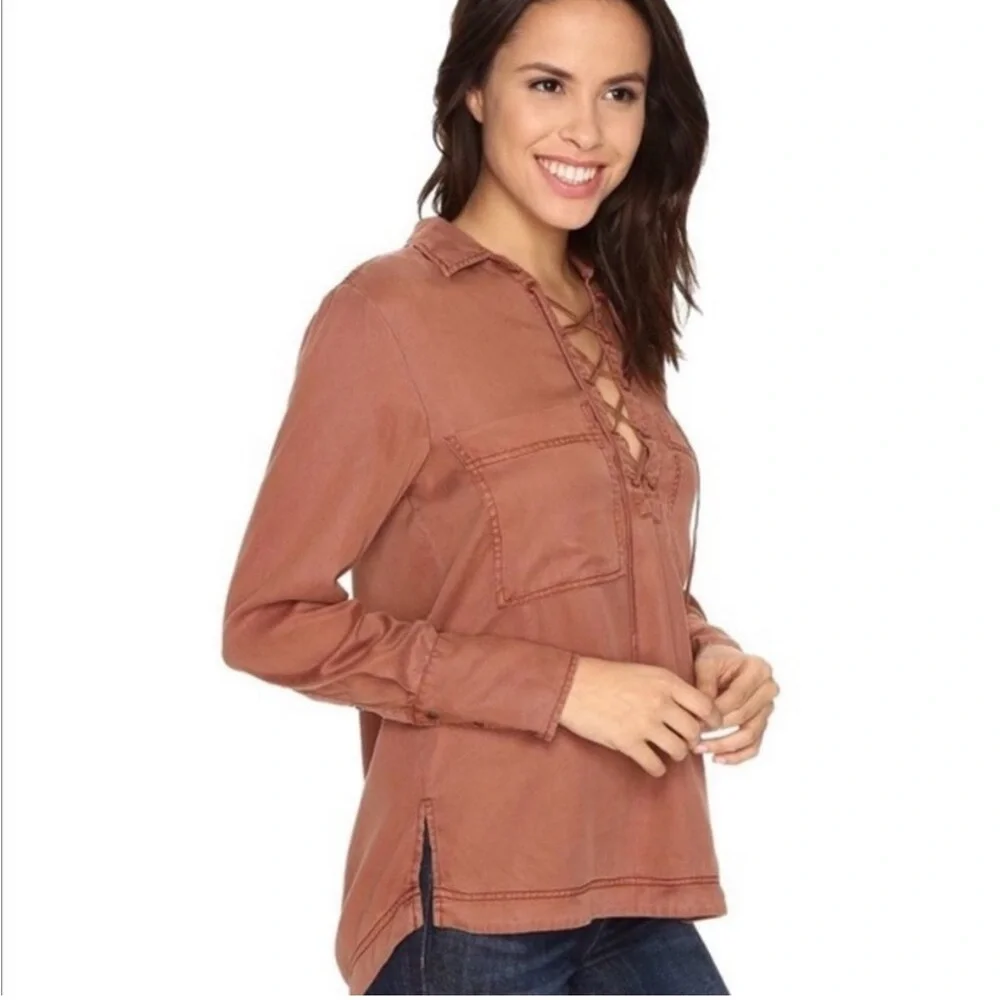 Free People stylish brown